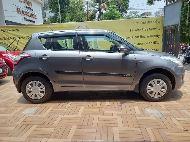 Used Maruti Suzuki Swift [2014-2018] VDi ABS [2014-2017] in Thane