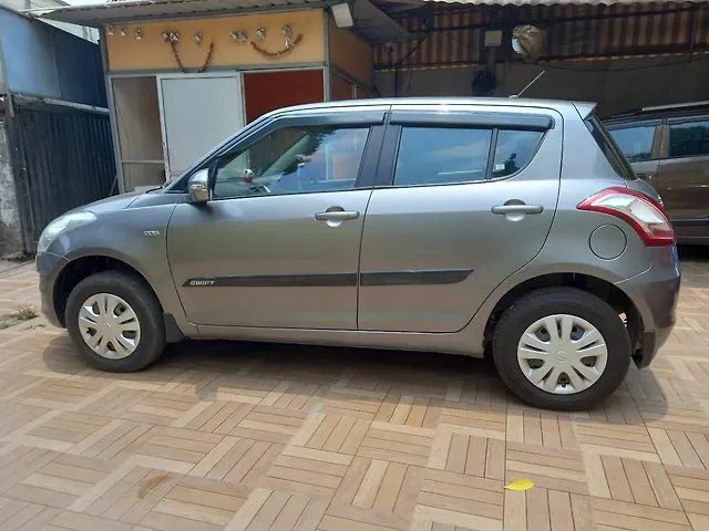 Used Maruti Suzuki Swift [2014-2018] VDi ABS [2014-2017] in Thane