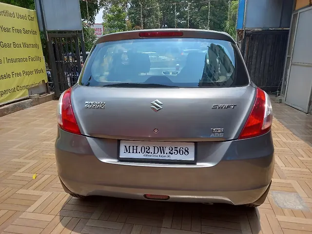 Used Maruti Suzuki Swift [2014-2018] VDi ABS [2014-2017] in Thane