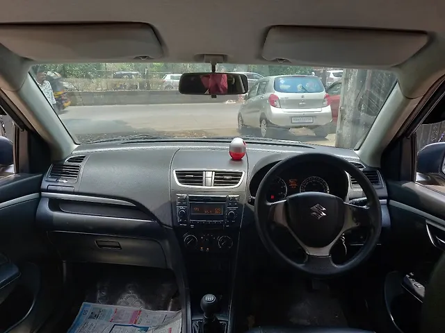 Used Maruti Suzuki Swift [2014-2018] VDi ABS [2014-2017] in Thane
