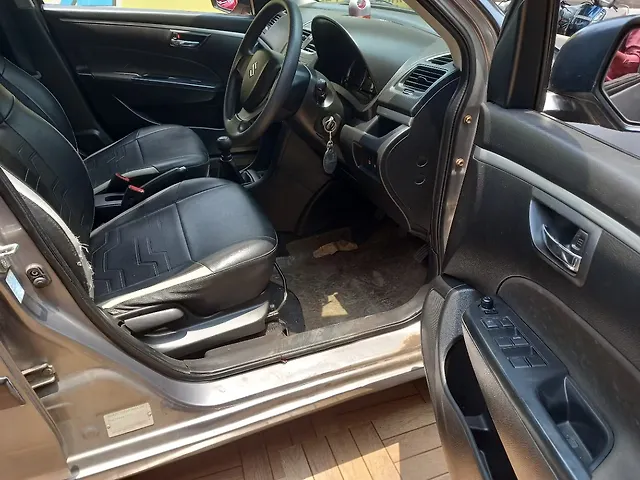 Used Maruti Suzuki Swift [2014-2018] VDi ABS [2014-2017] in Thane