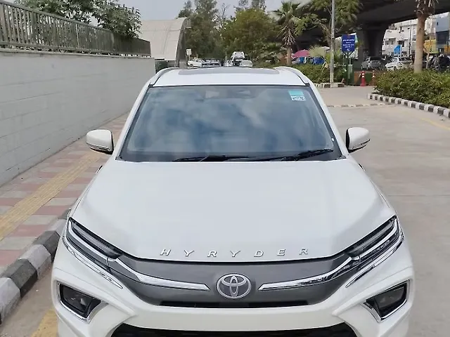 Used 2023 Toyota Urban Cruiser Hyryder in Delhi