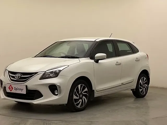 Used 2021 Toyota Glanza in Pune