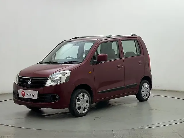 Used 2011 Maruti Suzuki Wagon R in Mumbai