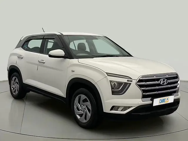 Used 2021 Hyundai Creta in Lucknow