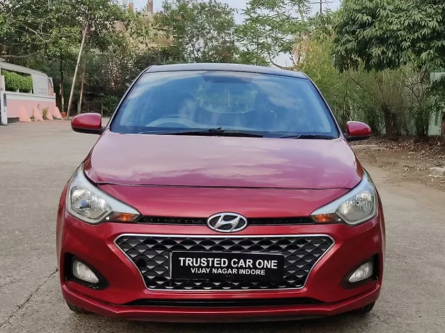 Used 2019 Hyundai Elite i20 in Indore