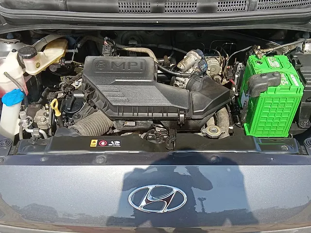 Used Hyundai Santro Magna in Ahmedabad
