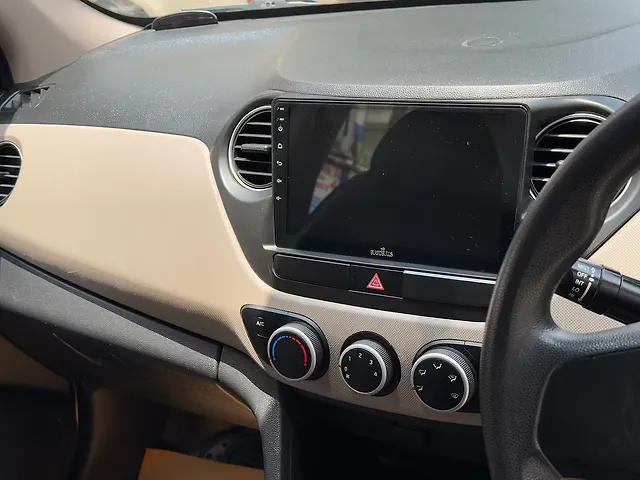 Used Hyundai Grand i10 [2013-2017] Magna 1.2 Kappa VTVT [2016-2017] in Mumbai