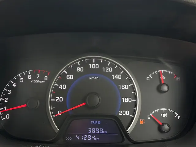 Used Hyundai Grand i10 [2013-2017] Magna 1.2 Kappa VTVT [2016-2017] in Mumbai
