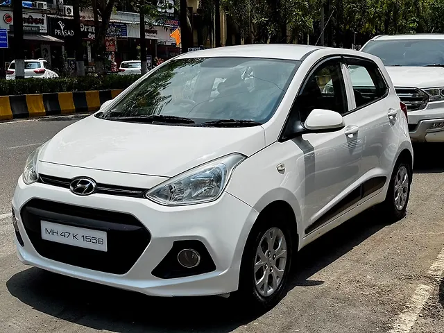Used Hyundai Grand i10 [2013-2017] Magna 1.2 Kappa VTVT [2016-2017] in Mumbai