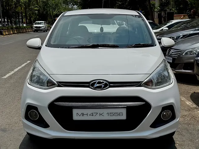 Used Hyundai Grand i10 [2013-2017] Magna 1.2 Kappa VTVT [2016-2017] in Mumbai