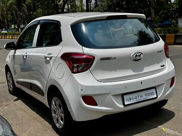 Used Hyundai Grand i10 [2013-2017] Magna 1.2 Kappa VTVT [2016-2017] in Mumbai