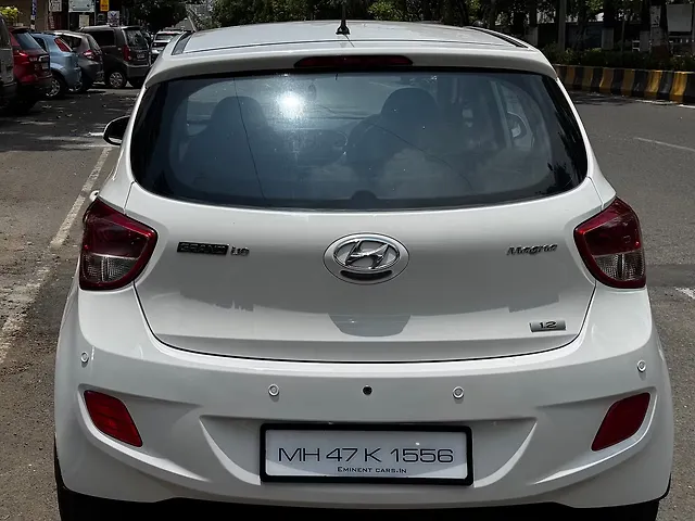 Used Hyundai Grand i10 [2013-2017] Magna 1.2 Kappa VTVT [2016-2017] in Mumbai
