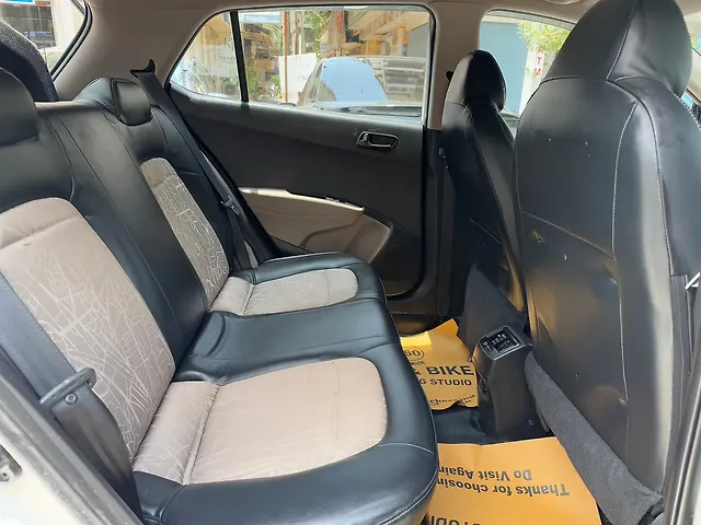 Used Hyundai Grand i10 [2013-2017] Magna 1.2 Kappa VTVT [2016-2017] in Mumbai