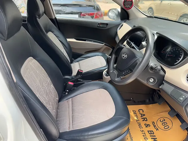 Used Hyundai Grand i10 [2013-2017] Magna 1.2 Kappa VTVT [2016-2017] in Mumbai
