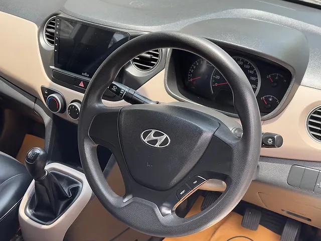 Used Hyundai Grand i10 [2013-2017] Magna 1.2 Kappa VTVT [2016-2017] in Mumbai