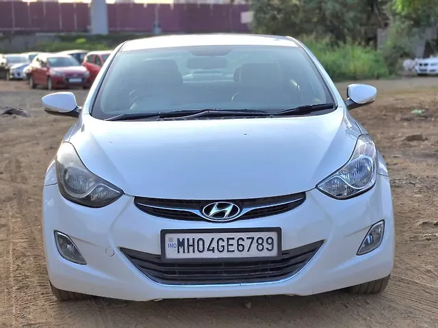 Used 2013 Hyundai Elantra in Mumbai