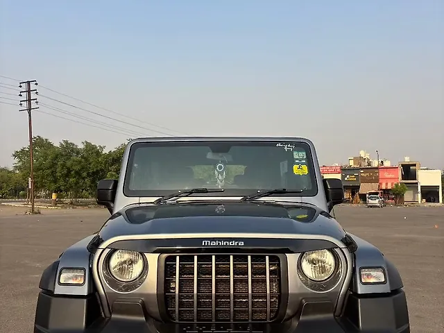 Used 2021 Mahindra Thar in Ludhiana