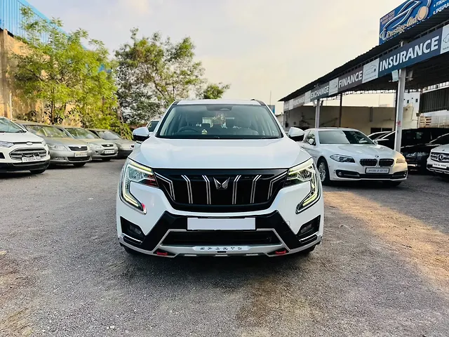 Used 2023 Mahindra XUV700 in Hyderabad