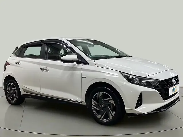 Used 2021 Hyundai Elite i20 in Mumbai
