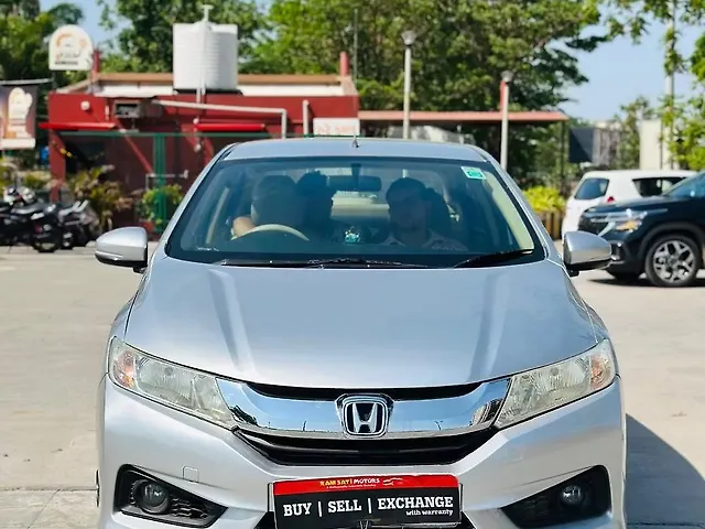 Used 2014 Honda City in Surat