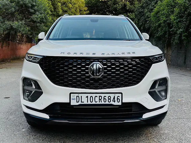 Used 2022 MG Hector Plus in Delhi
