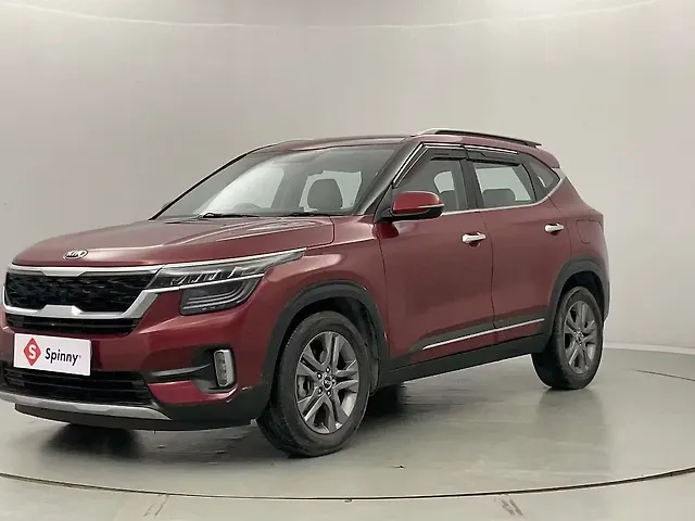 Used 2019 Kia Seltos in Jaipur