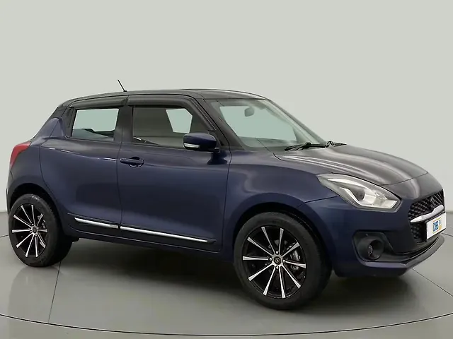 Used 2021 Maruti Suzuki Swift in Faridabad