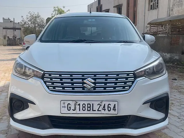 Used 2019 Maruti Suzuki Ertiga in Ahmedabad