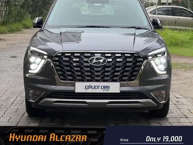 Used 2021 Hyundai Alcazar in Kolkata
