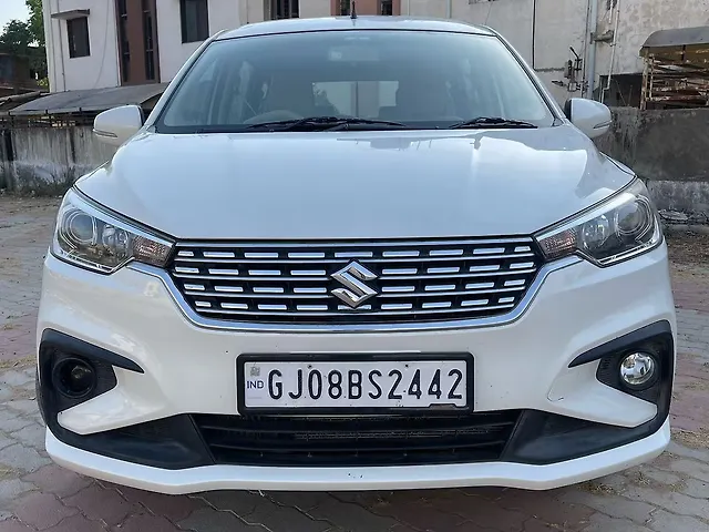 Used 2019 Maruti Suzuki Ertiga in Ahmedabad