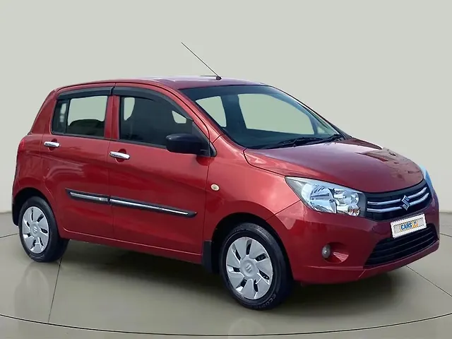 Used 2017 Maruti Suzuki Celerio in Coimbatore