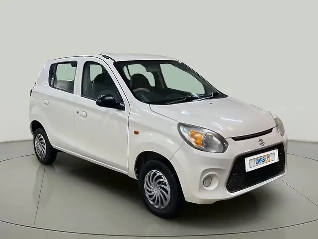 Used 2016 Maruti Suzuki Alto 800 in Chandigarh