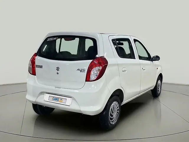 Used Maruti Suzuki Alto 800 [2012-2016] Lxi in Chandigarh