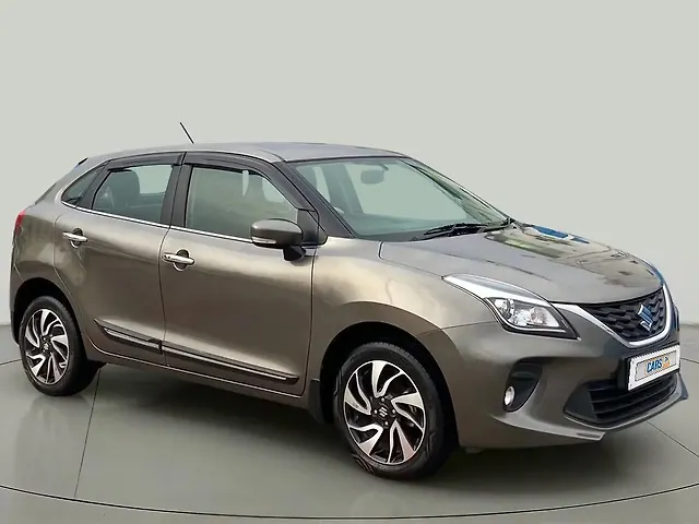 Used 2022 Maruti Suzuki Baleno in Coimbatore