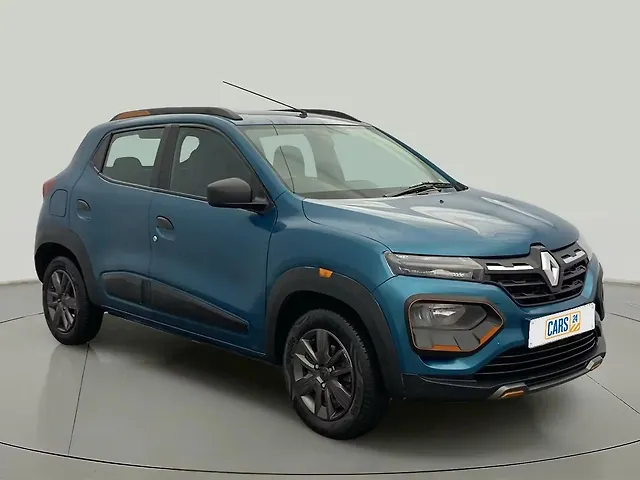 Used 2020 Renault Kwid in Lucknow
