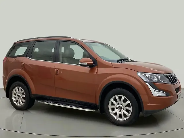 Used 2015 Mahindra XUV500 in Hyderabad