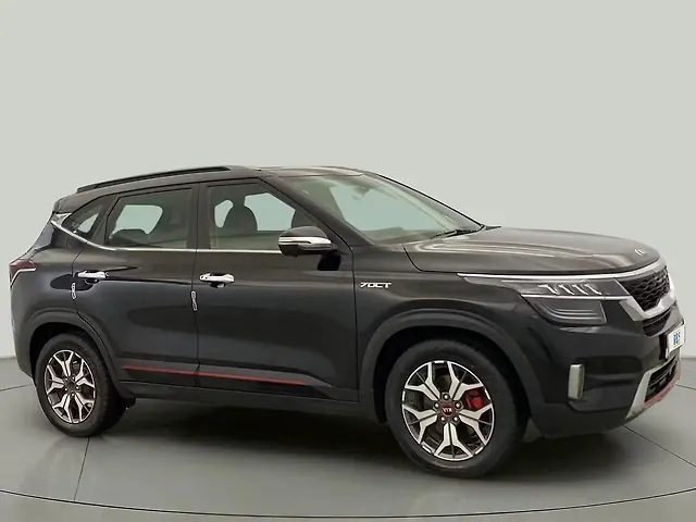 Used 2021 Kia Seltos in Delhi