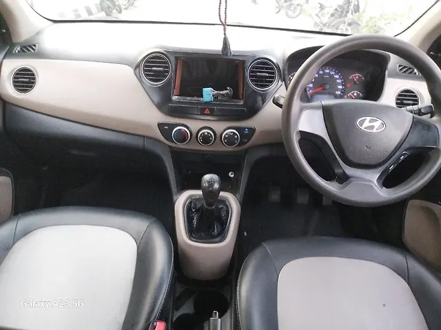 Used Hyundai Xcent [2014-2017] SX 1.1 CRDi in Hyderabad