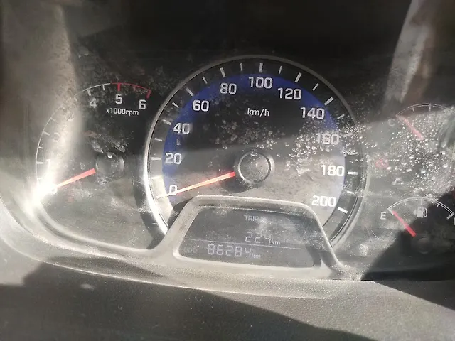 Used Hyundai Xcent [2014-2017] SX 1.1 CRDi in Hyderabad