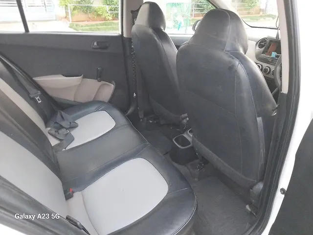 Used Hyundai Xcent [2014-2017] SX 1.1 CRDi in Hyderabad