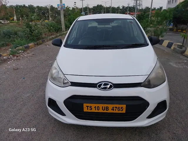 Used 2018 Hyundai Xcent in Hyderabad
