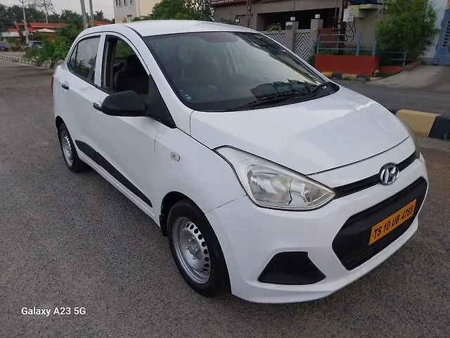 Used Hyundai Xcent [2014-2017] SX 1.1 CRDi in Hyderabad