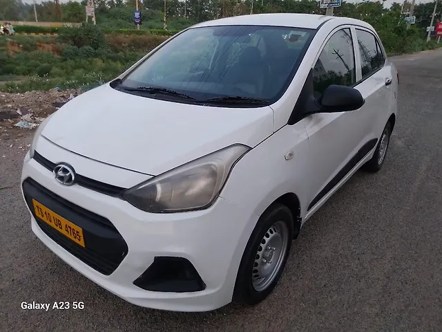 Used Hyundai Xcent [2014-2017] SX 1.1 CRDi in Hyderabad
