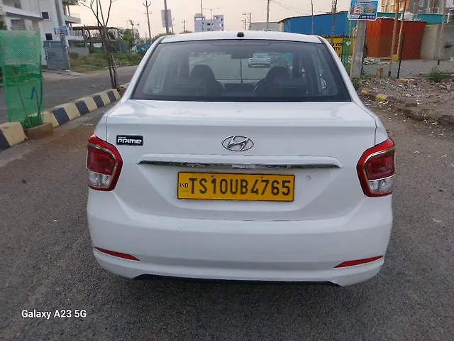 Used Hyundai Xcent [2014-2017] SX 1.1 CRDi in Hyderabad
