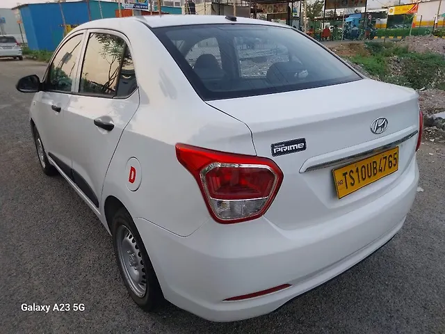 Used Hyundai Xcent [2014-2017] SX 1.1 CRDi in Hyderabad