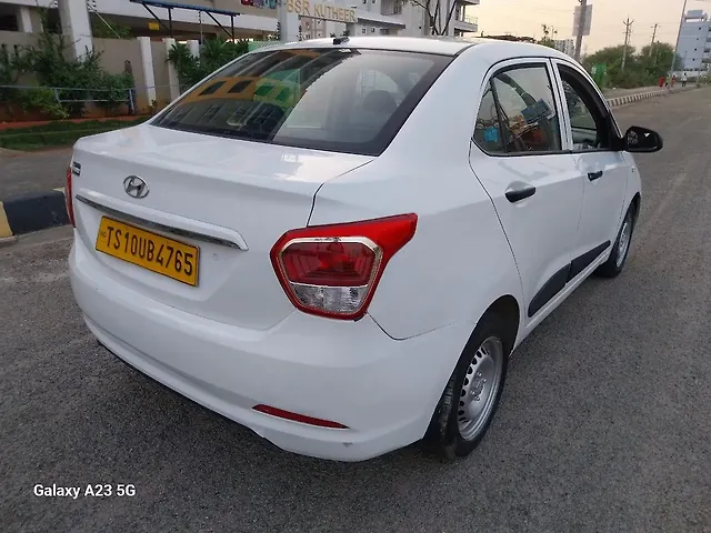 Used Hyundai Xcent [2014-2017] SX 1.1 CRDi in Hyderabad