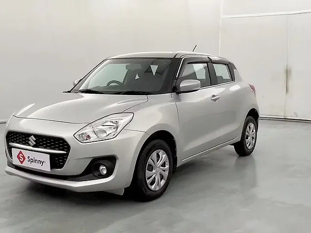 Used 2023 Maruti Suzuki Swift in Lucknow