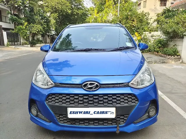 Used 2018 Hyundai Grand i10 in Chennai
