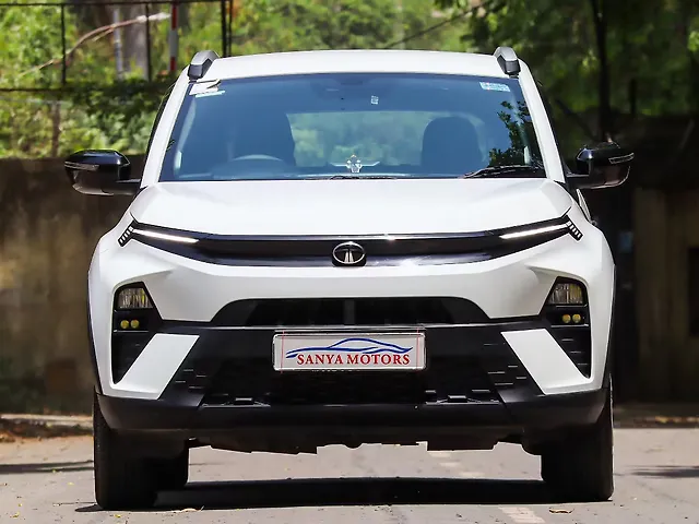 Used 2024 Tata Nexon in Delhi